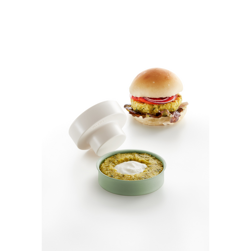 Lékué Vegan Burgerpers