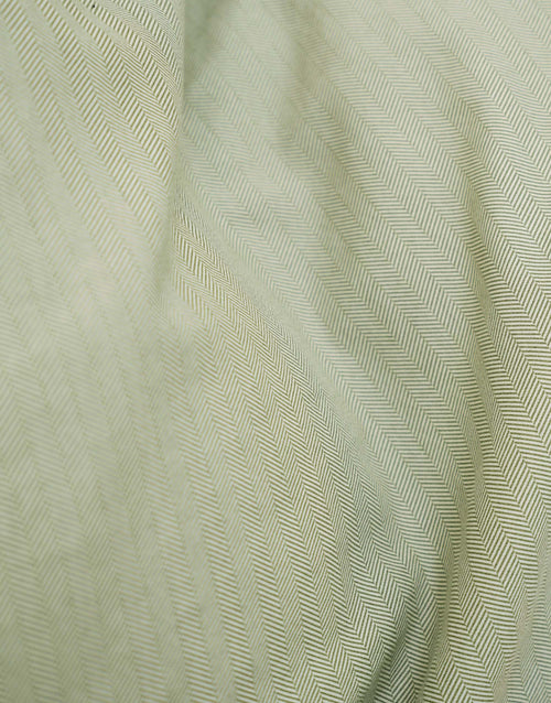 Marc O'Polo Senja dekbedovertrek - Lits-Jumeaux XL – 260x200/220 cm - Mosgroen