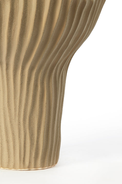 Light & Living - Vaas MORABA - 26x25.5x31cm - Bruin - vtwonen shop