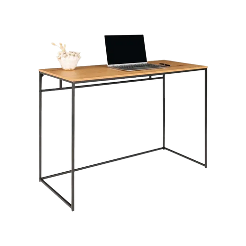 Artichok Karen metalen bureau naturel - 100 x 45 cm