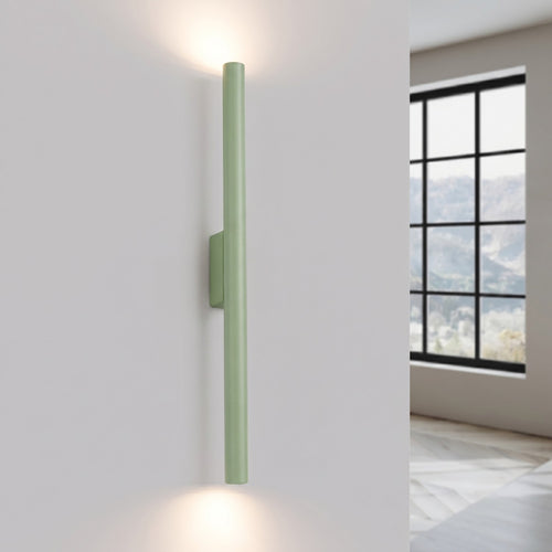 Sollux Lighting Wandlamp PASTELO 2 salie - 2,5x5x50cm