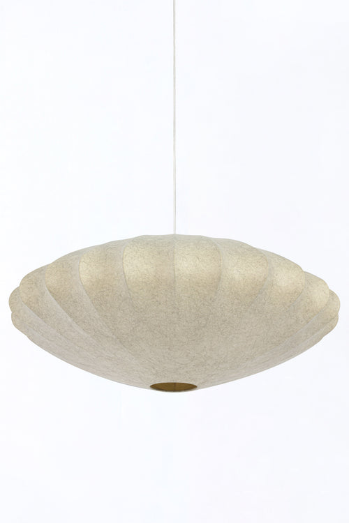 Light & Living hanglamp FAY - Ø70x30cm - bruin - vtwonen shop