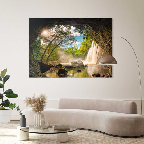 Reinders schilderij Grot - 100x140cm