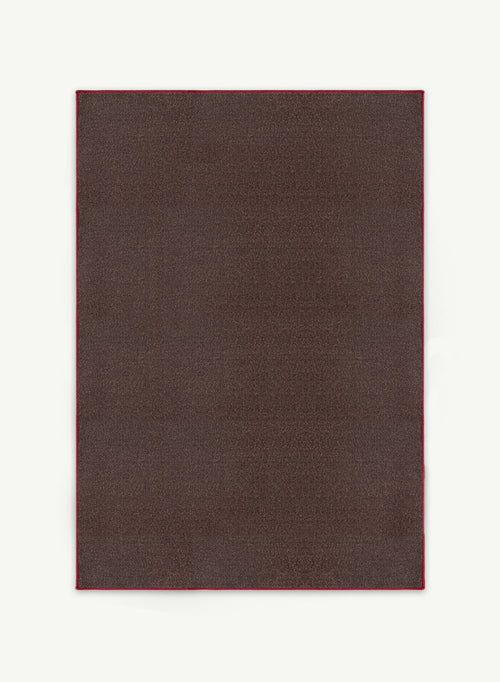 Jackies vloerkleed 1001 Richelieu Velours - Bruin - 140 x 200 cm