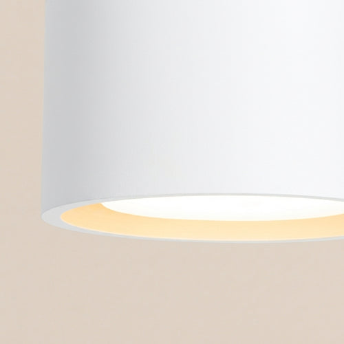 Sollux Lighting Plafondlamp MODO 2 wit Gx53 - 21x10x8cm