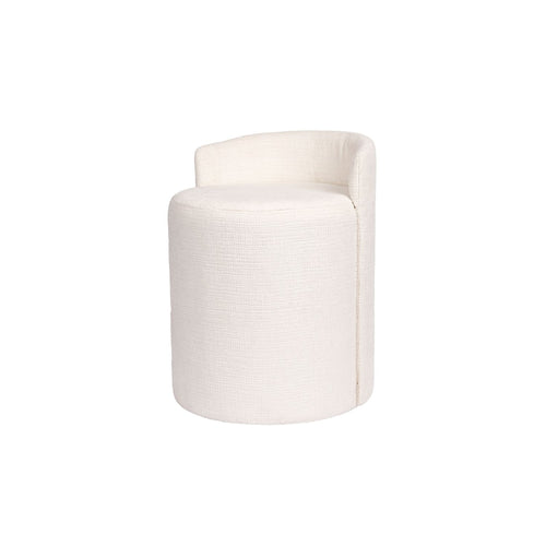 S|P Collection - Poef 40x38xH55cm cloud beige Brume