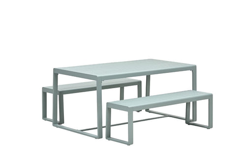 Amada picknick set - olijf - vtwonen shop