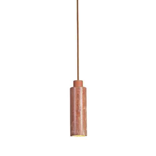 it's about RoMi hanglamp Tivoli - oranje - Ø7cm