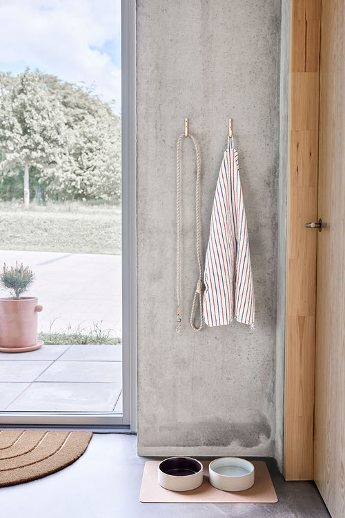 OYOY Kapstokhaken - Set van 2 Pieni - roestvrij staal - vtwonen shop