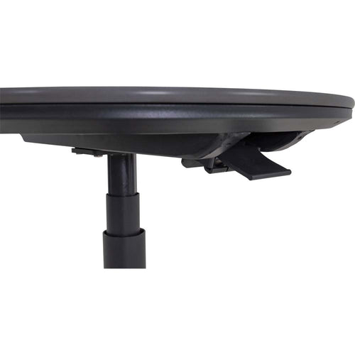 Lesli Living tuintafel Geneva - grijs - ø59cm