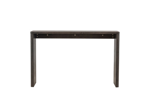 Rebellenclub Sidetable Luaki - 120 x 40 cm - Walnoot