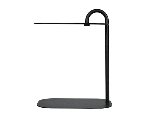 Brix bijzettafel Amy Black - zwart