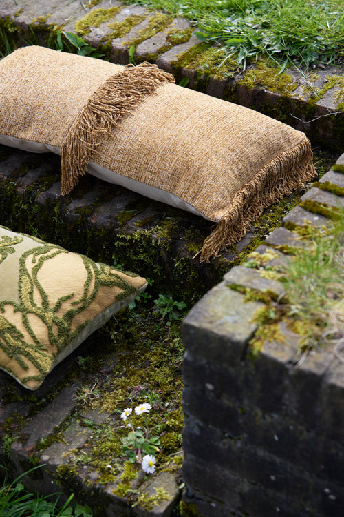 Light & Living kussen LUANI - 60x30x10cm - bruin - vtwonen shop