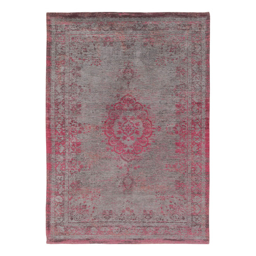 Louis De Poortere vloerkleed Pink Flash - rood - 140x200cm - vtwonen shop