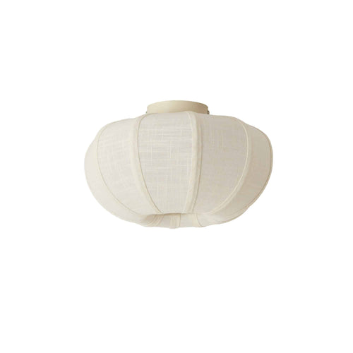 Light & Living hanglamp Zosia - wit - Ø30cm