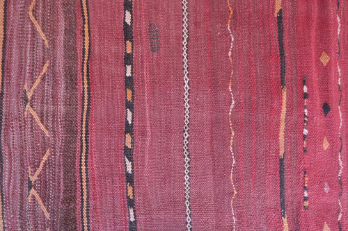 AFK Living vloerkleed Berber - handgemaakt - Wol - 157 x 217 cm - vtwonen shop