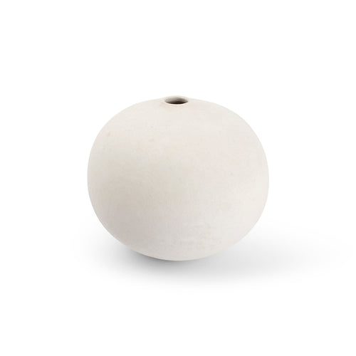 S|P Collection - Vaas 23xH20cm wit Bullet - vtwonen shop