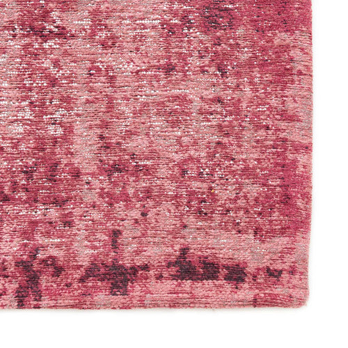 Louis De Poortere vloerkleed Margaux - rood - 240x340cm - vtwonen shop