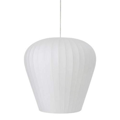 Light & Living hanglamp Xela - wit - Ø37.5cm - vtwonen shop