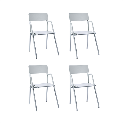 Weltevree Set of 4 flip-up chairs - vtwonen shop