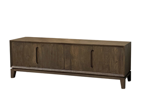 Livingfurn tv-meubel Cortez - 170x55x40 cm - mangohout