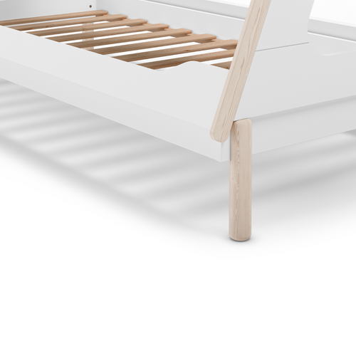 Calicosy - LOU Bed - Naturel - 104,1x205,6x162,4 cm