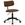 Furnhouse bureaustoel Roxy - Cognacbruin - Kunstleer - 57x56x74