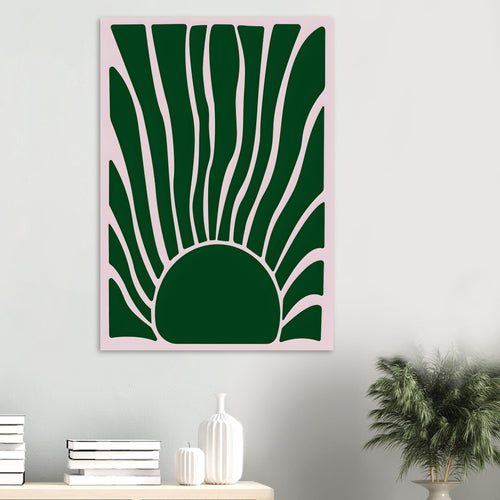 Artfulprints  Matisse – Flora flow   poster 70x100 cm - vtwonen shop