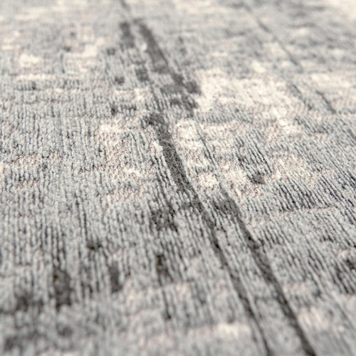 Louis De Poortere vloerkleed Jersey Stone - grijs - 280x390cm - vtwonen shop