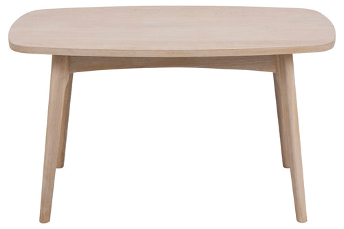 Rebellenclub Salontafel Avesta - 118 x 58 cm - Licht Eiken