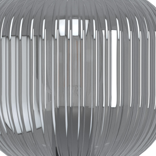 EGLO tafellamp Mantunalle 1 - e27 - 40 cm - zwart - vtwonen shop