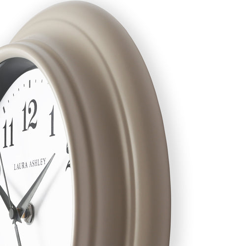 Laura Ashley Klok - Newgale Lichtgrijs - 26cm - vtwonen shop