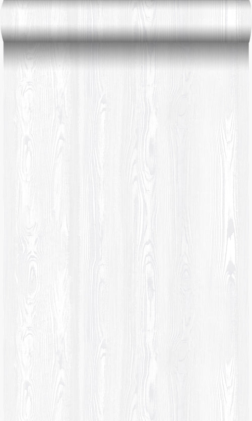 Origin Wallcoverings behang houten planken grijs wit - 53 cm x 10,05 m - 347533 - vtwonen shop