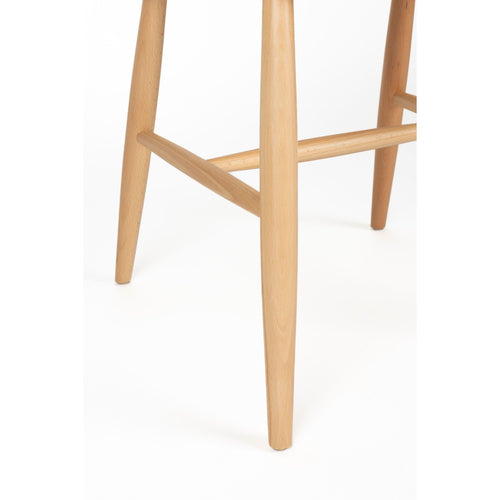 Housecraft Living Guez Eetkamerstoelen Hout Naturel - Set van 2 - vtwonen shop