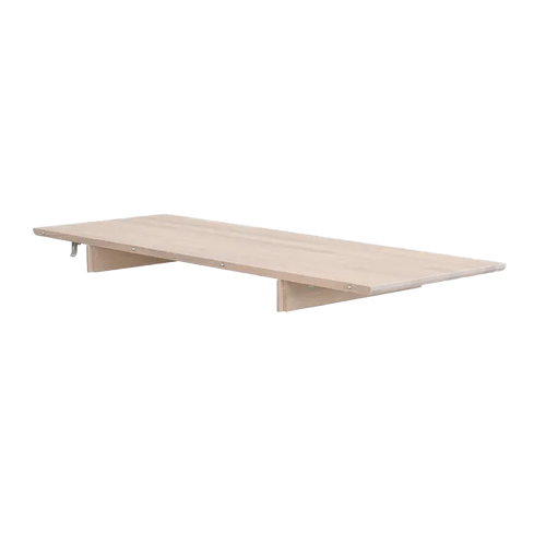 Rowico Home Filippa verlengstuk voor de ronde Filippa eettafel whitewash - 120 x 45 cm - vtwonen shop