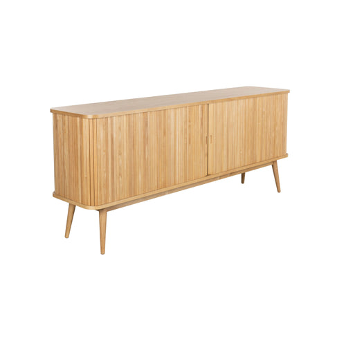 Zuiver Barbier Dressoir 180 cm Naturel
