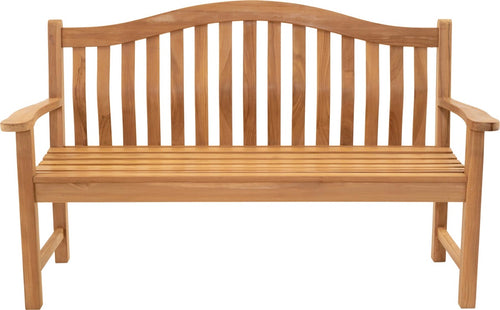 Lesli Living loveseat Ergo - zwart - 158,5x65x99cm