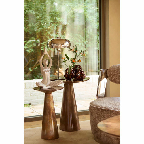 Light & Living ornament Zenna - bruin - 28x17x41.5cm