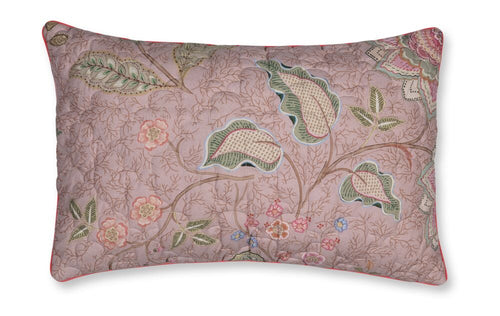 Pip Studio Decoratiekussen Mumbai Morning - 45 x 70 cm - Roze