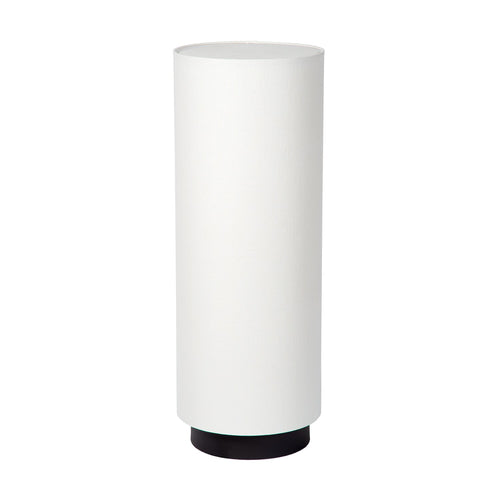 Atmooz vloerlamp Elmo - wit - Ø 30 x H 82 cm - E27