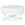 Furnhouse ronde salontafel Milo - Wit - Ø 80 cm