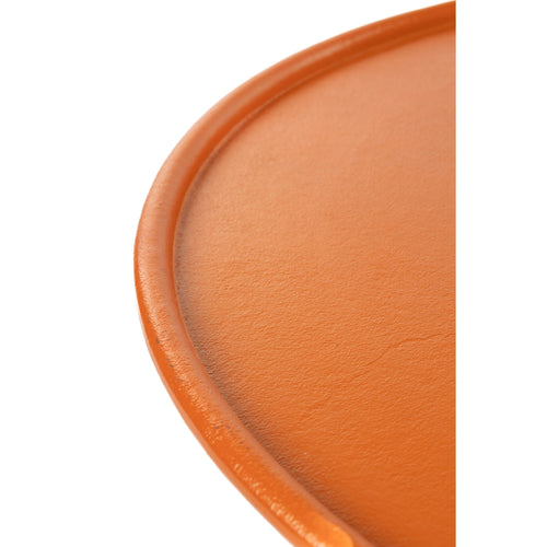 Bold Monkey Pinch Me Salontafel Rond 59 cm Oranje - vtwonen shop