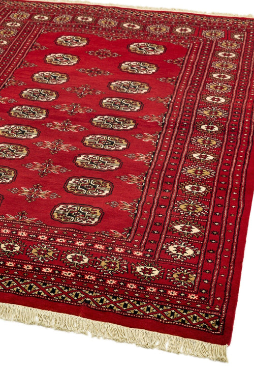 Vloerkleed Easy Living Bokhara Red 180x270 cm - vtwonen shop