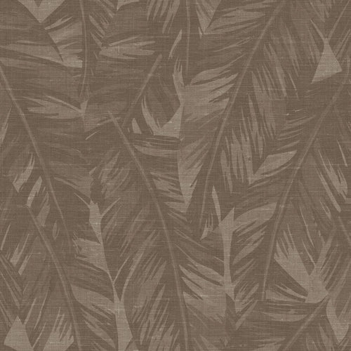 Origin Wallcoverings behang bananenbladeren bruin - 50 x 900 cm - 348056 - vtwonen shop