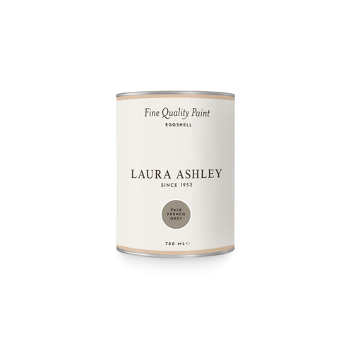 Laura Ashley Zijdeglanslak - Pale French Grey - Grijs - 750ml