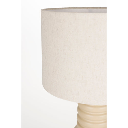 Zuiver Six Tafellamp Beige - vtwonen shop