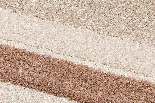 AFK Living vloerkleed Mireo - Zacht comfort voor elke dag en OEKO-TEX® Standard 100 gecertificeerd. - kastanje - 200x290 cm