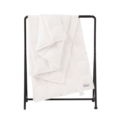 Balette - Luxe 4-Seizoenen 90% Eendendonzen Dekbed - 140x220cm