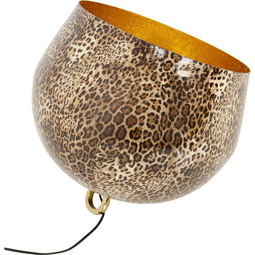 Kare Design Tafellamp Apollon Smooth 35cm luipaard