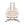 HOME DELUXE hangstoel LOMA – 2 zits beige